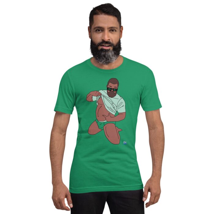 Short Sleeve Tee - Belly Pride - Image 25