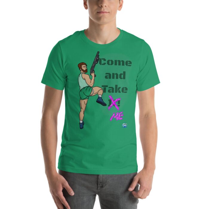Short Sleeve Tee - Come and Take Me - Image 37