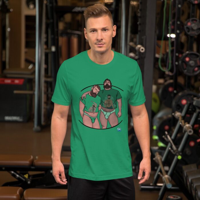 Short Sleeve Tee - Cropped - Image 13