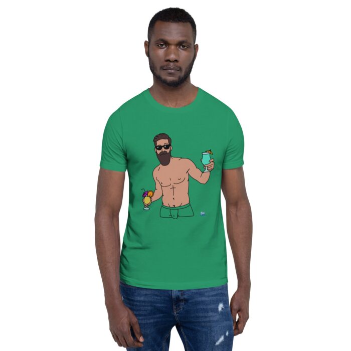 Short Sleeve Tee - Drinks - Image 8