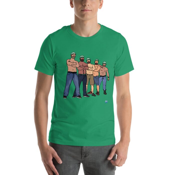 Short Sleeve Tee - Five Bears - Image 37