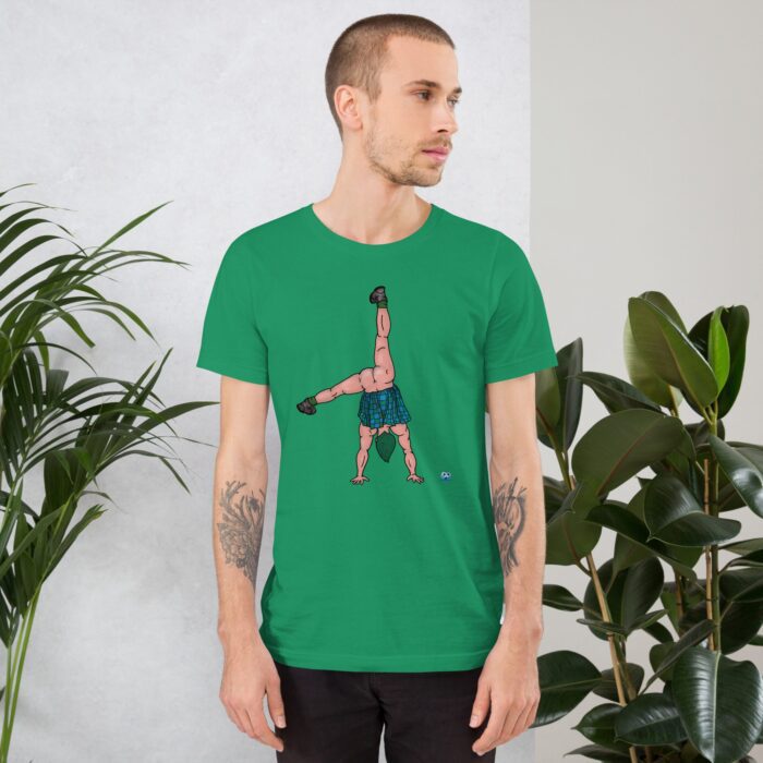Short Sleeve Tee - Flipped - Image 33