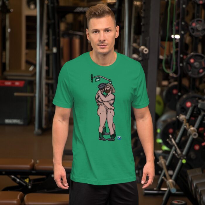 Short Sleeve Tee - Folsom Kiss - Image 13