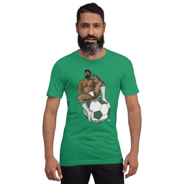 Short Sleeve Tee - Futbal / Soccer - Image 26