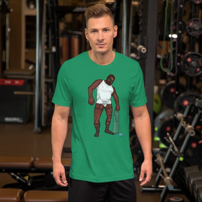 Short Sleeve Tee - Garters - Image 14
