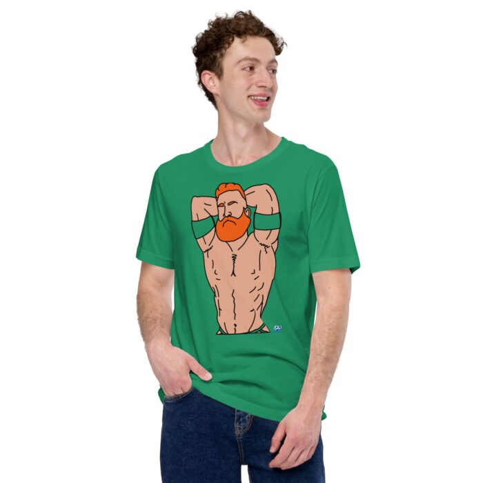 Short Sleeve Tee - Ginger Pits - Image 25