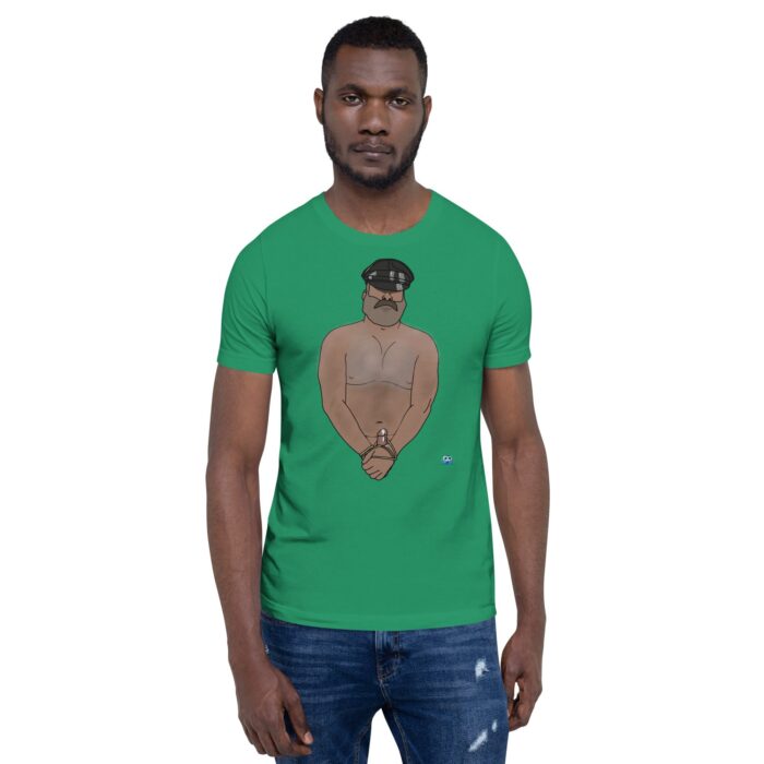 Short Sleeve Tee - Hairy Daddy - Image 38