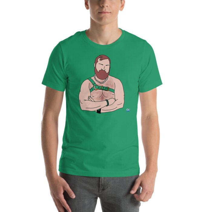 Short Sleeve Tee - Hairy Harness - Image 8