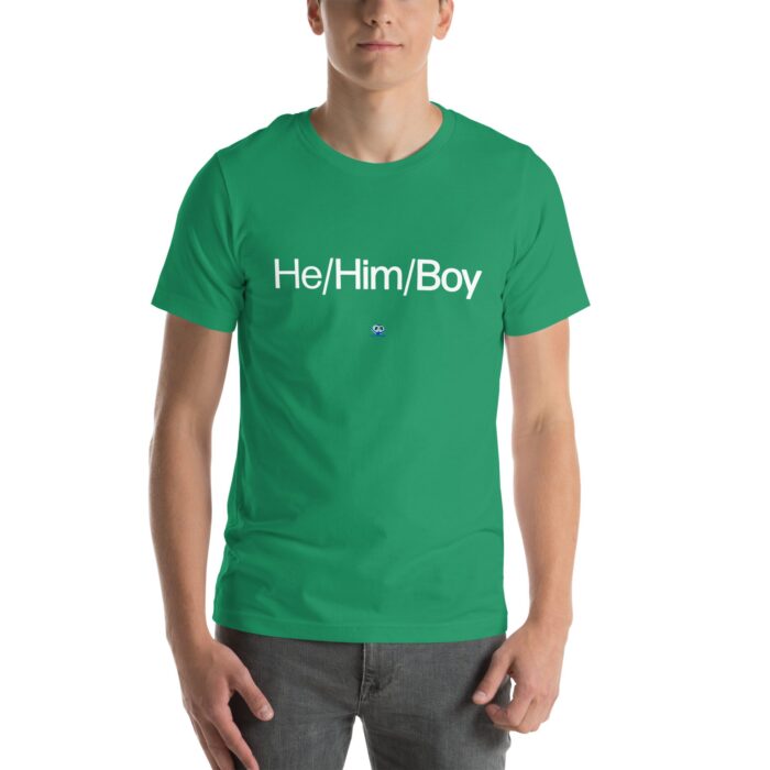 Short Sleeve Tee - He/Him/Boy - Image 49