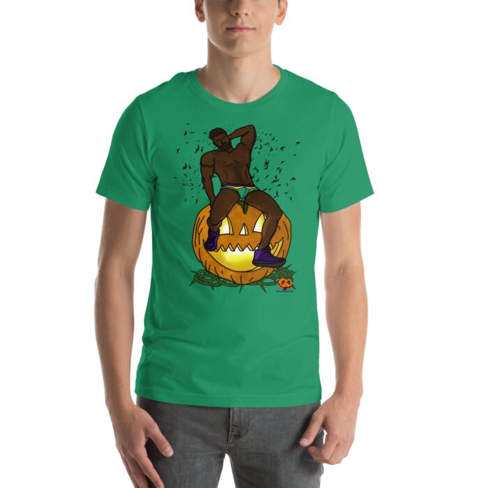 Short Sleeve Tee - Jack O Lantern - Image 31