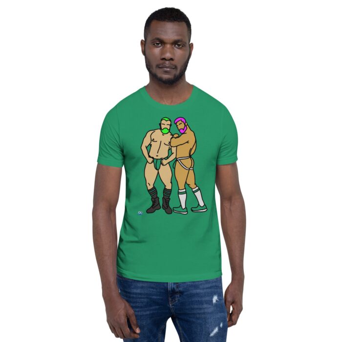 Short Sleeve Tee - Jock Buddies - Image 37