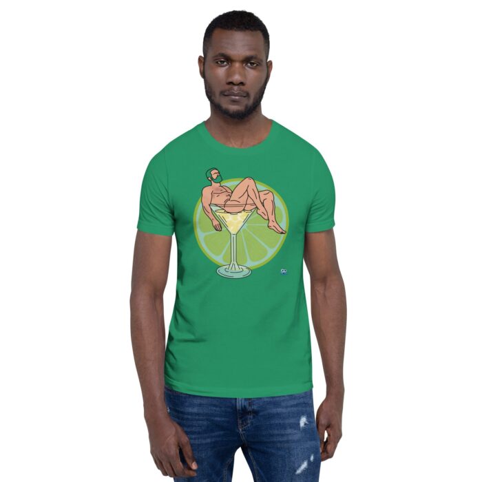 Short Sleeve Tee - Lemon Drop - Image 7
