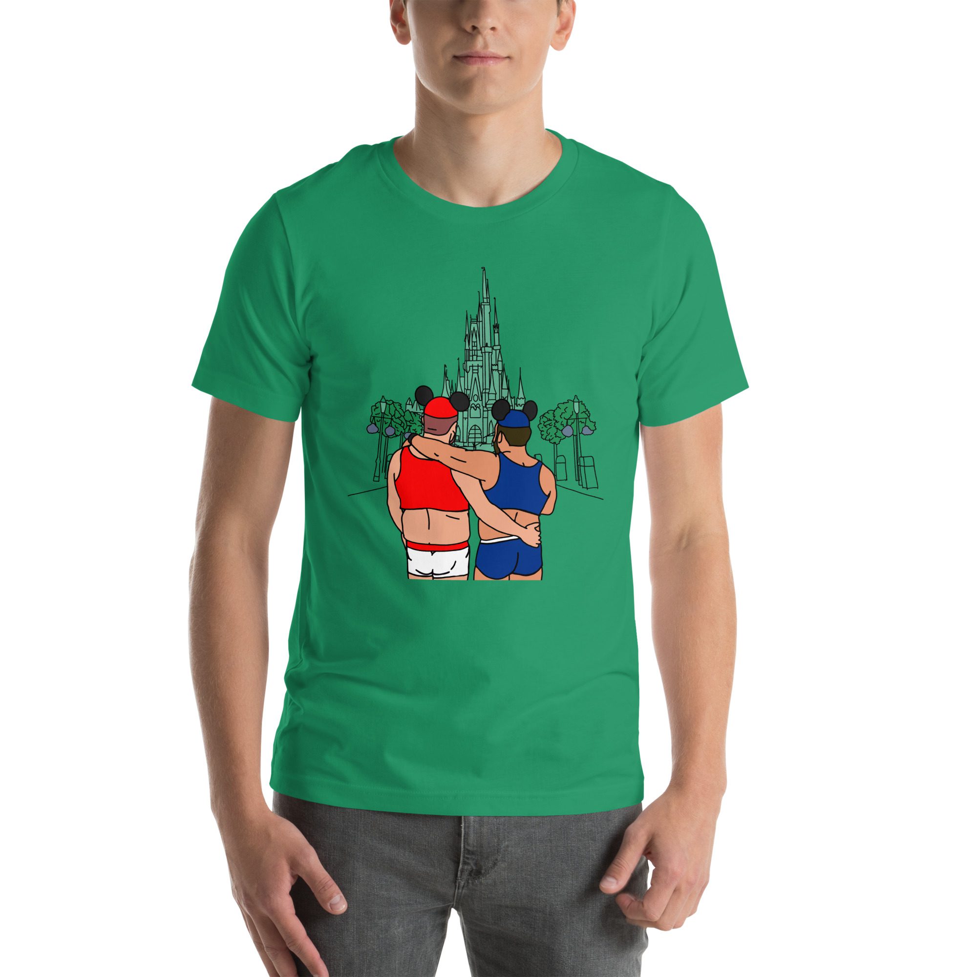 Short Sleeve Tee - Main Street PG - Image 7