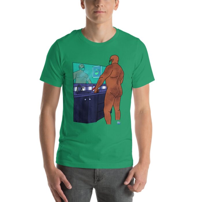 Short Sleeve Tee - Morning Routine