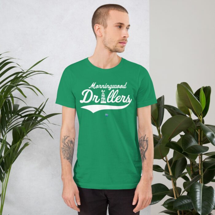 Short Sleeve Tee - Morningwood Drillers - Image 34