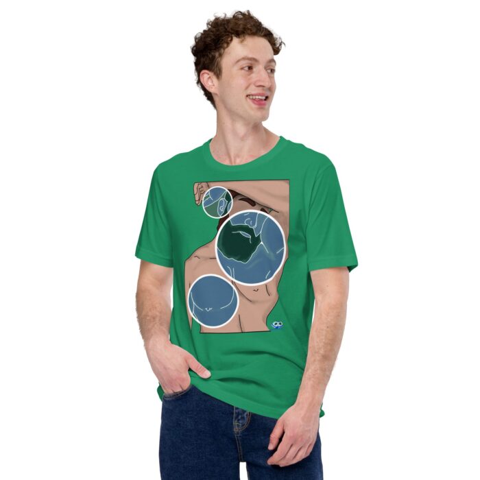 Short Sleeve Tee - Negative Feelings - Image 9