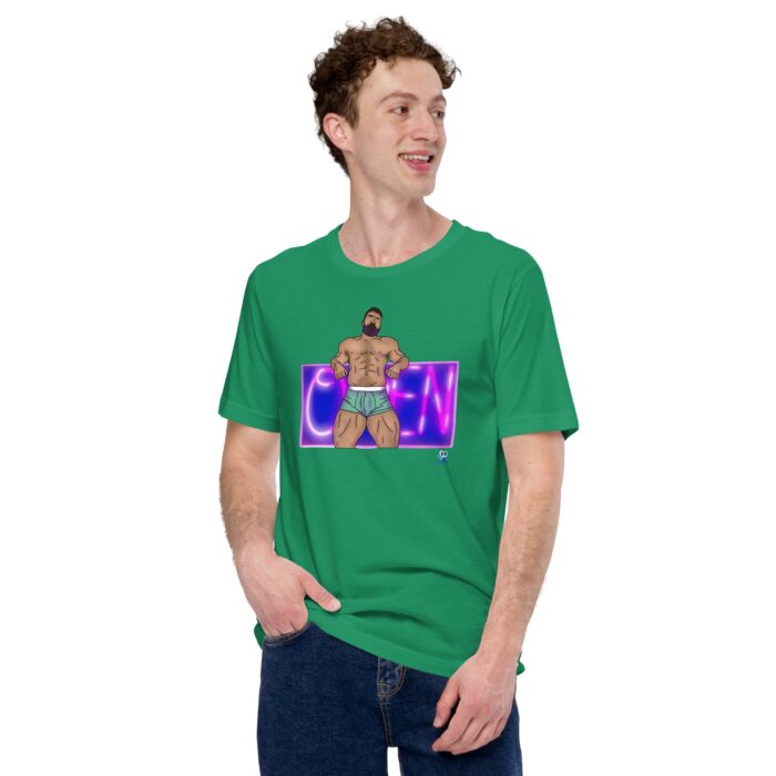 Short Sleeve Tee - Open - Image 30