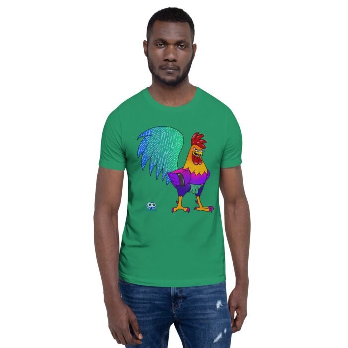 Short Sleeve Tee - Pecker - Image 8