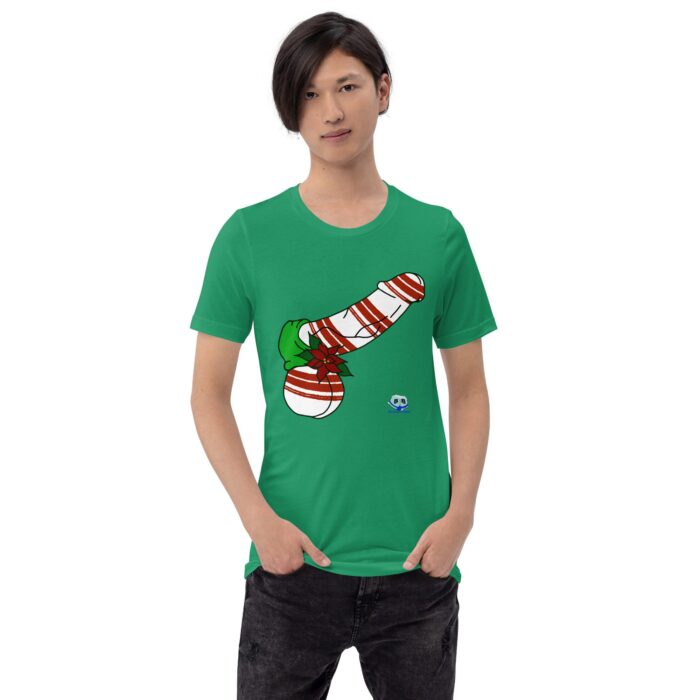 Short Sleeve Tee - Peppermint Dick - Image 37