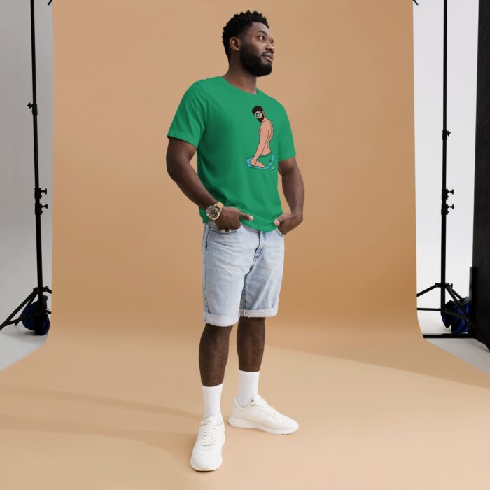 Short Sleeve Tee - Pool Boy - Image 14