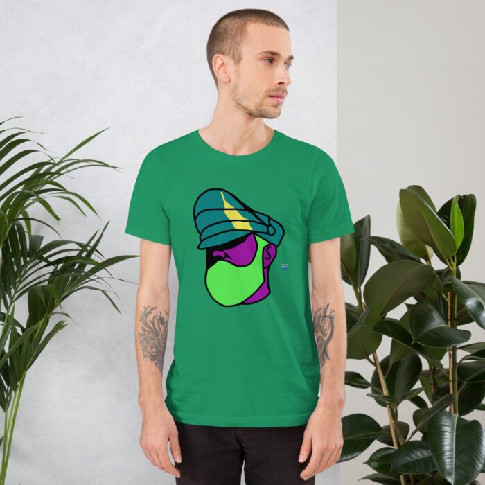 Short Sleeve Tee - Pop Art Daddy - Image 30