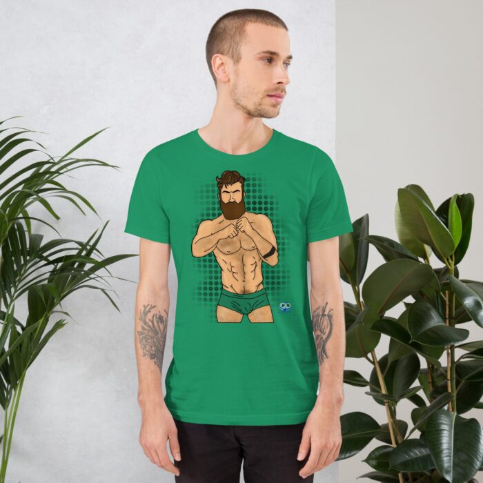 Short Sleeve Tee - Put Up Your Dukes - Image 8