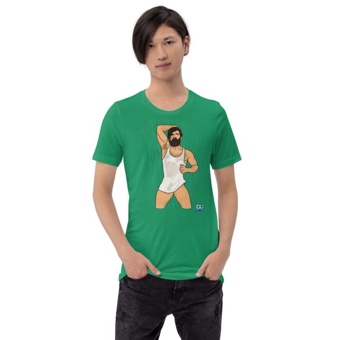Short Sleeve Tee - Rain - Image 11