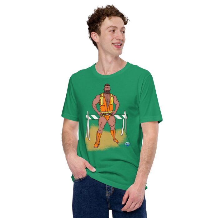 Short Sleeve Tee - Road Block - Image 25