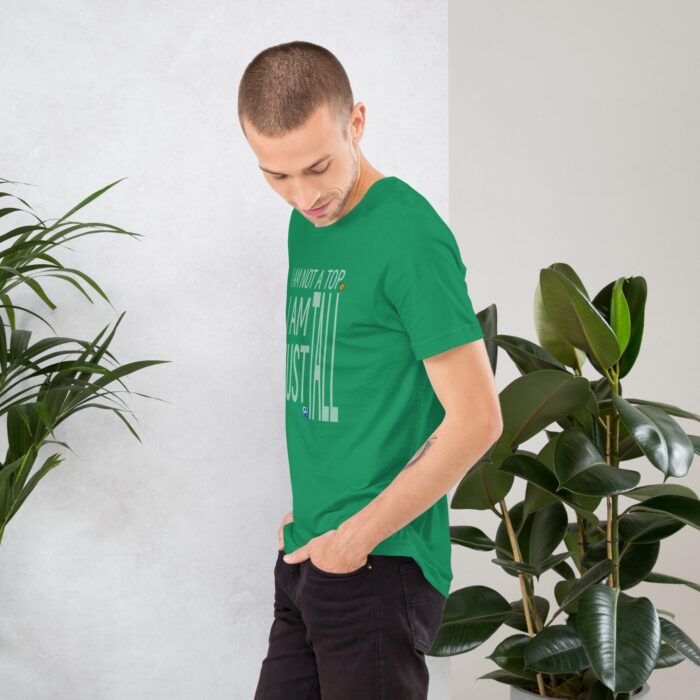 Short Sleeve Tee - Tall Bottom Problems - Image 27