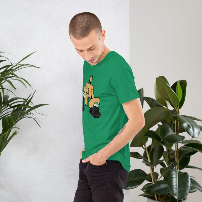 Short Sleeve Tee - Waiting in Boots - Image 27