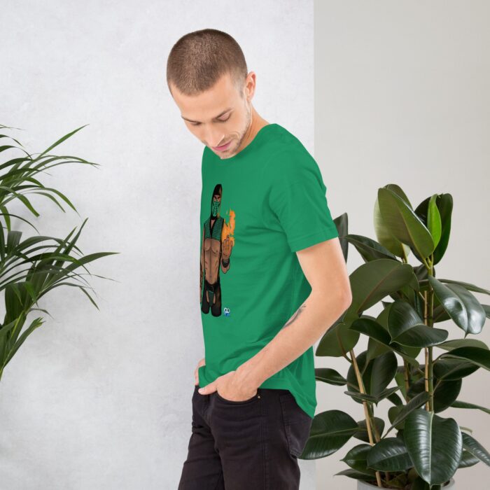 Short Sleeve Tee - Finish Him - Image 31