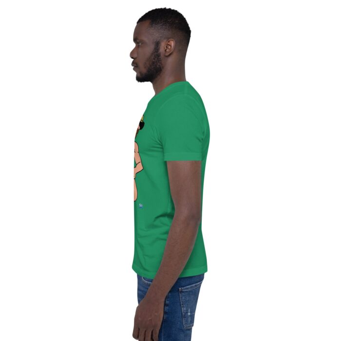 Short Sleeve Tee - Combat Boots - Image 41