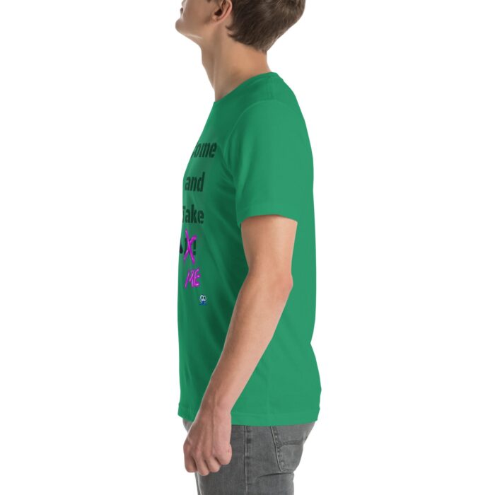 Short Sleeve Tee - Come and Take Me - Image 39