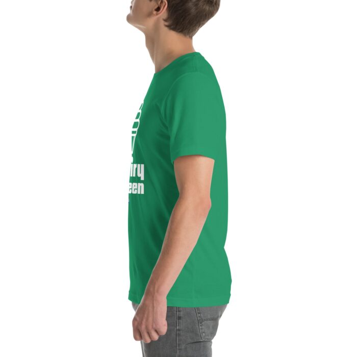 Short Sleeve Tee - Hairy Queen - Image 51