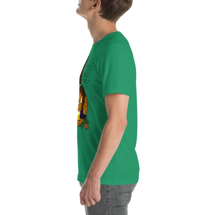 Short Sleeve Tee - Jack O Lantern - Image 33