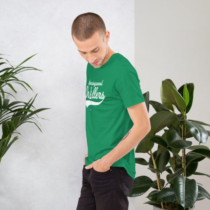 Short Sleeve Tee - Morningwood Drillers - Image 36