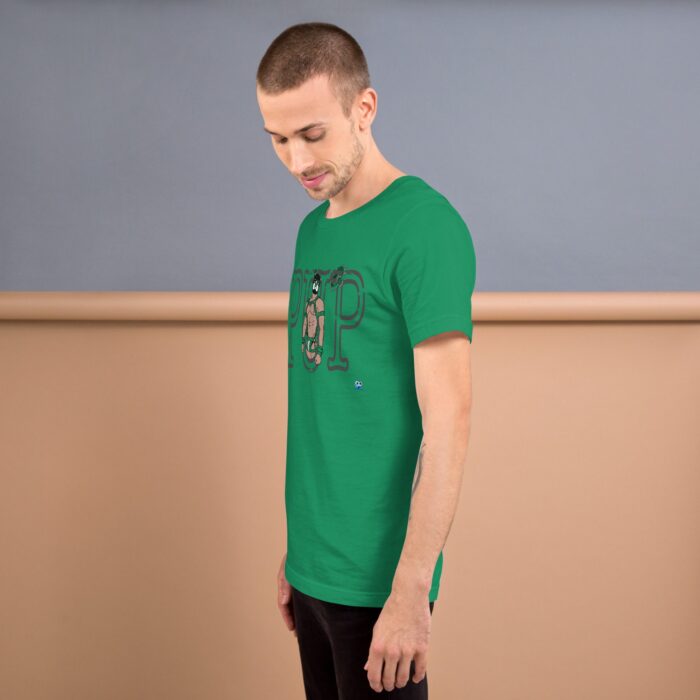 Short Sleeve Tee - Pup Sign - Image 26