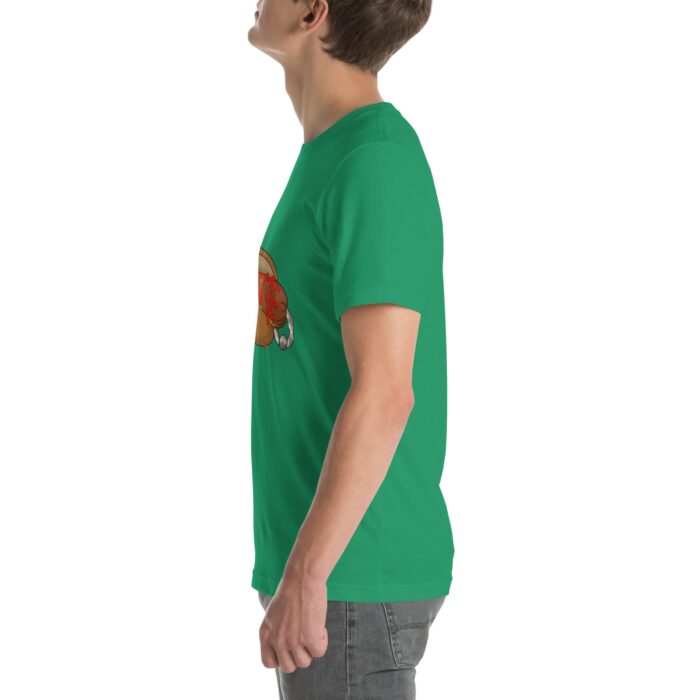 Short Sleeve Tee - Real Bad Hotdog - Image 57