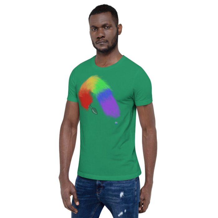 Short Sleeve Tee - Tails - Image 68