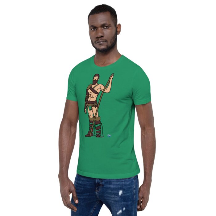 Short Sleeve Tee - The Warrior - Image 38