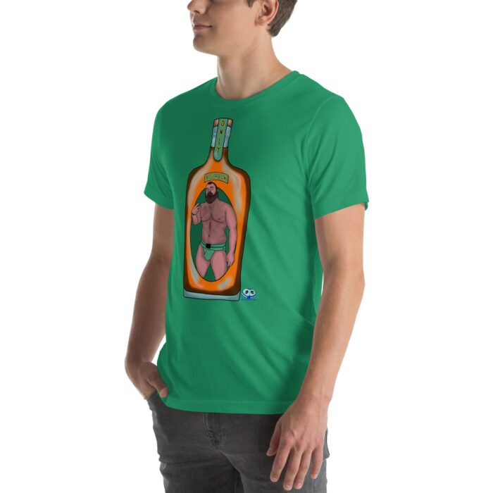 Short Sleeve Tee - Two Fingers - Image 70