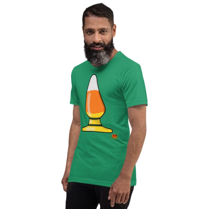 Short Sleeve Tee - Candy Corn Butt Plug - Image 31