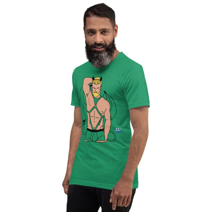 Short Sleeve Tee - Devil - Image 31
