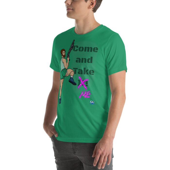 Short Sleeve Tee - Come and Take Me - Image 40
