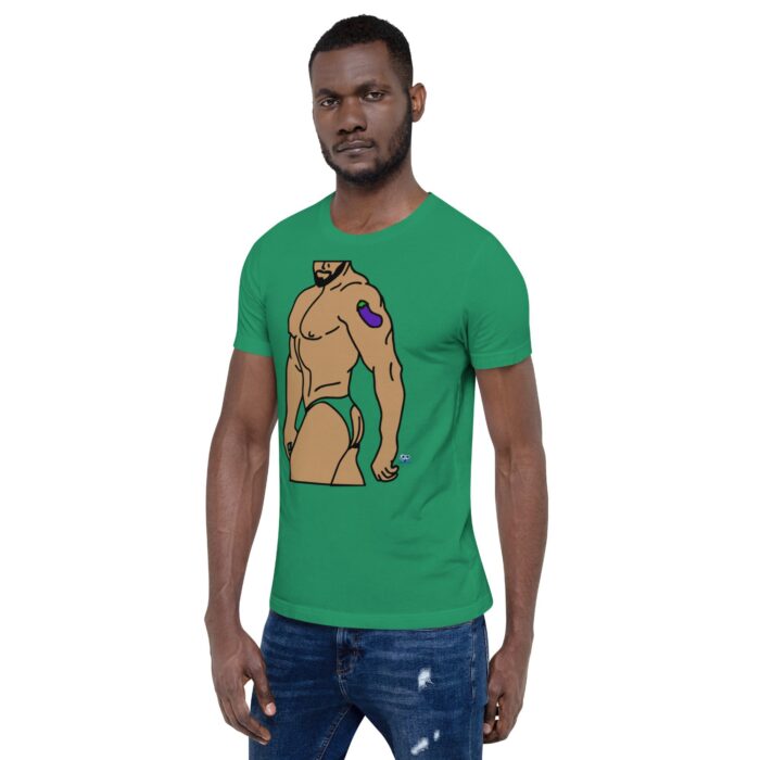 Short Sleeve Tee - Eggplant - Image 38