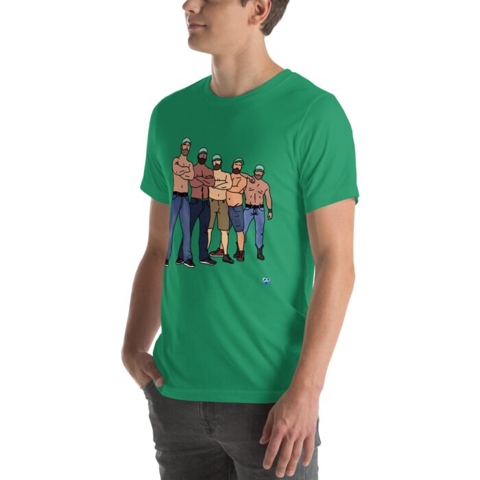 Short Sleeve Tee - Five Bears - Image 40