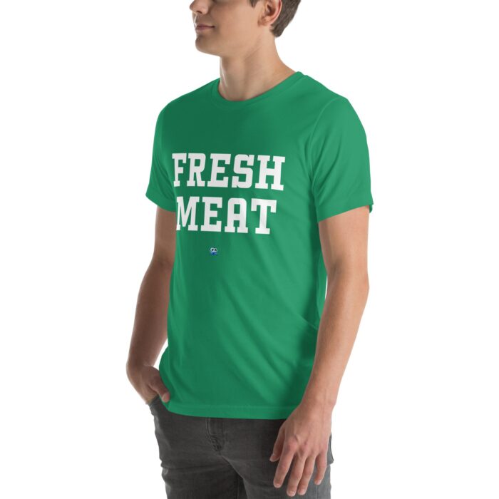 Short Sleeve Tee - Fresh Meat - Image 52