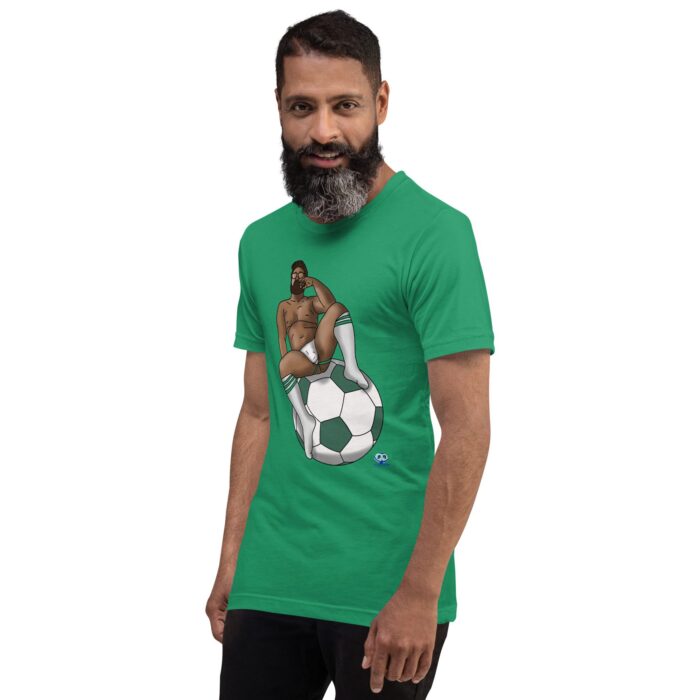 Short Sleeve Tee - Futbal / Soccer - Image 28