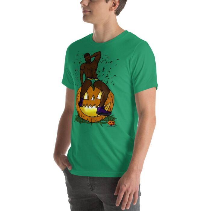 Short Sleeve Tee - Jack O Lantern - Image 34