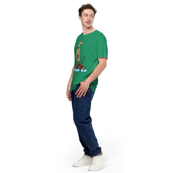 Short Sleeve Tee - Milkshake - Image 26